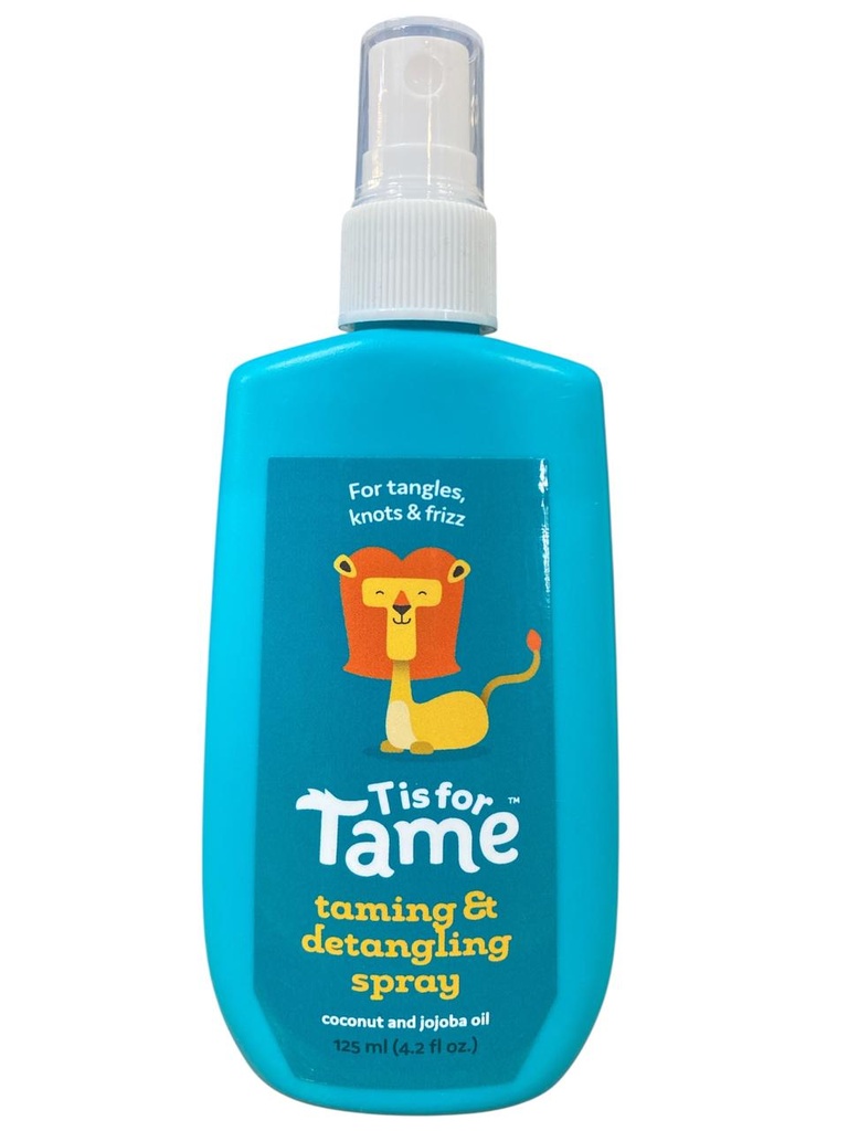 SPRAY DESENREDANTE/SHAMPOO TAME