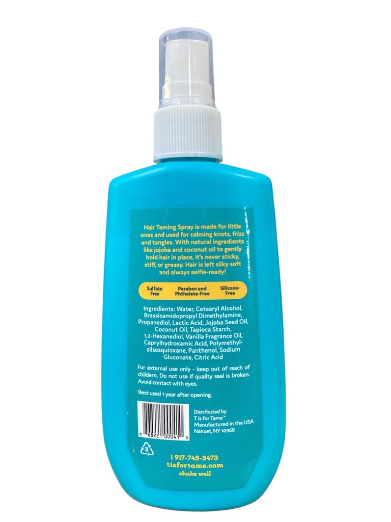 SPRAY DESENREDANTE/SHAMPOO TAME