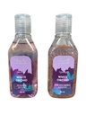 SET PERFUME NATURAL BOLSA AZUL