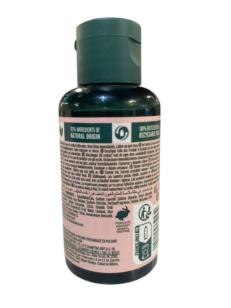 GEL DUCHA BODY 60ML