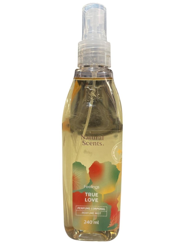 PERFUME CORPORAL 240 ML