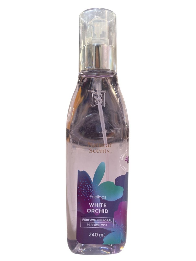 PERFUME CORPORAL 240 ML