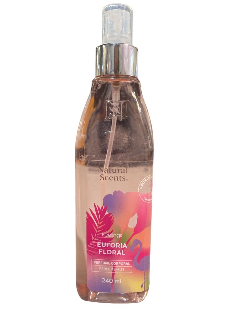 PERFUME CORPORAL 240 ML
