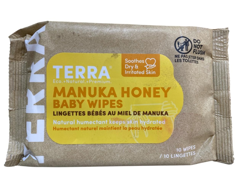 TOALLITAS TERRA 