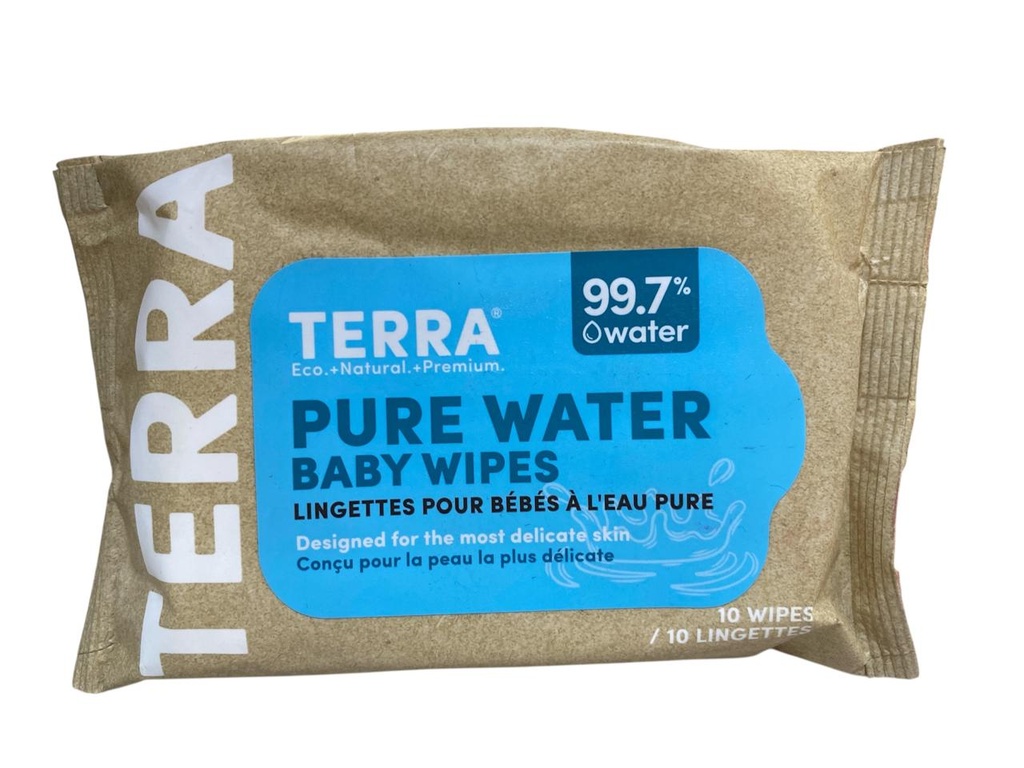 TOALLITAS TERRA 