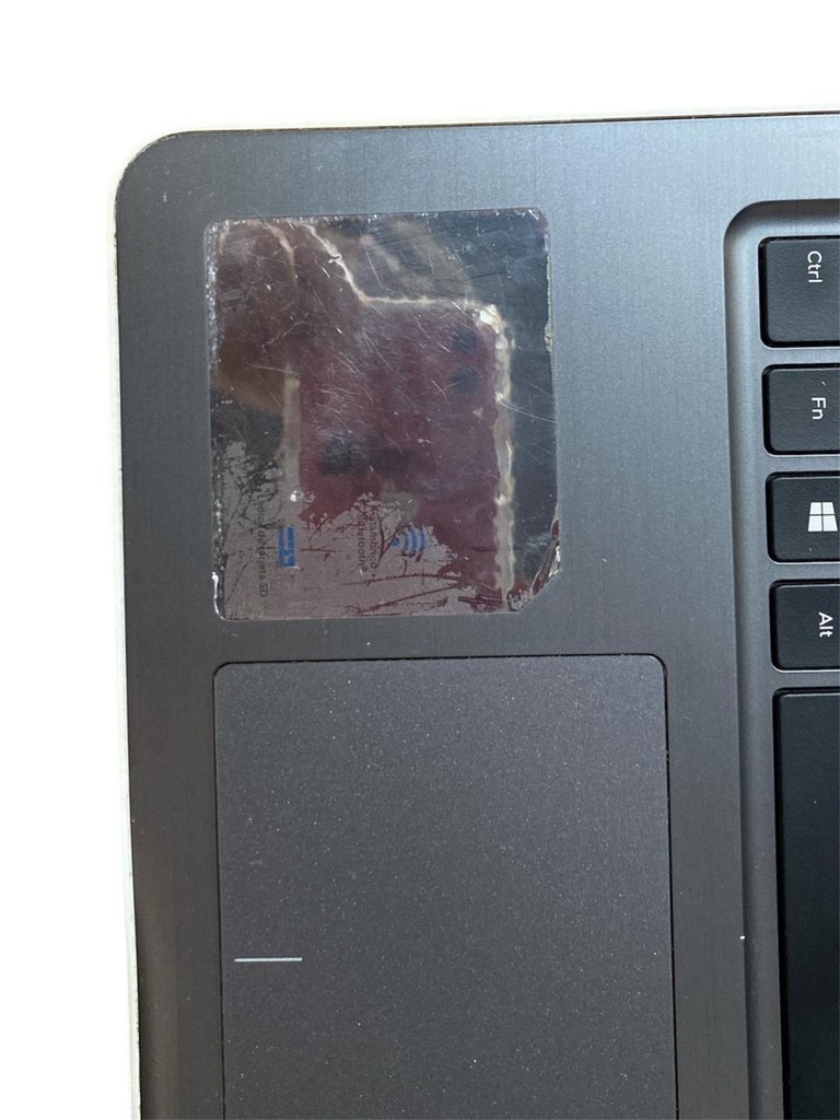 LAPTOP DELL INSPIRON 15 P66F001