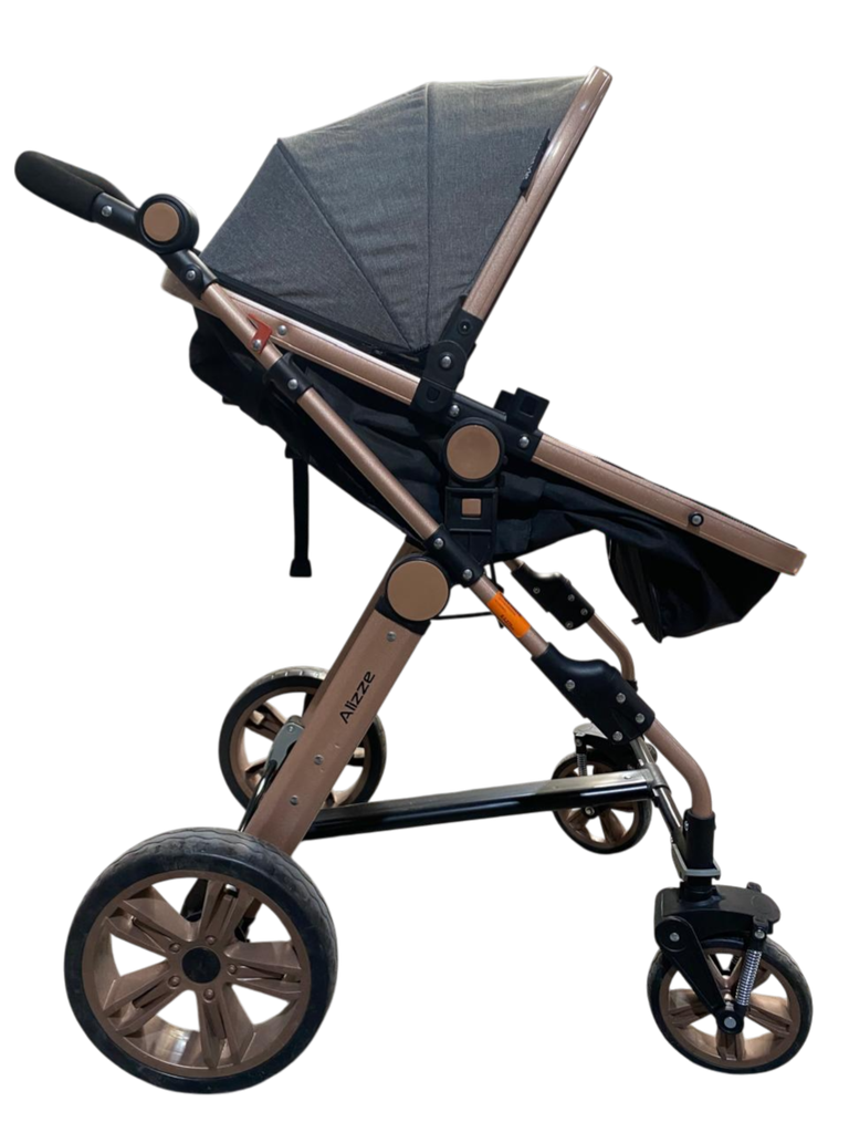 CARRIOLA SYSTEM ALLIZE ALIMINIO