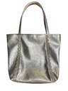 BOLSA/MOCHILA THAT´S IT S/M  PLATA