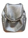BOLSA/MOCHILA THAT´S IT S/M  PLATA