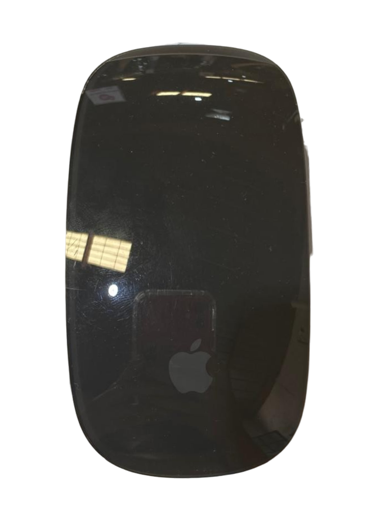 MOUSE APPLE NEGRO 