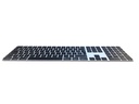 TECLADO APPLE NEGRO 