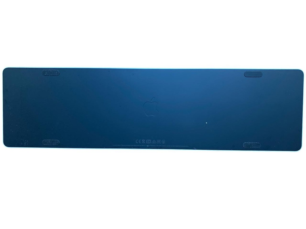 TECLADO APPLE NEGRO 