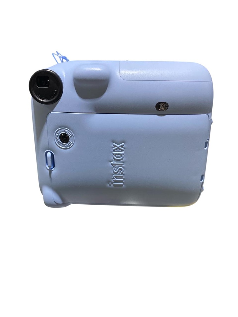 CAMARA FUJIFILM INSTAX MINI 12 AZUL