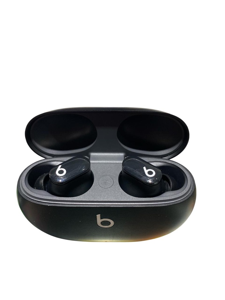 AUDÍFONO TRUE WIRELESS BEATS MJ4X3BE NEGRO