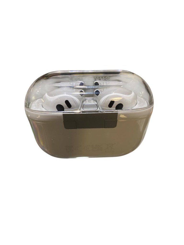 SAMSUNG BUDS 3 BLANCO