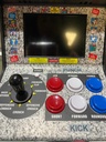 MICRO PLAYER STREET FIGHTER II ARCADE