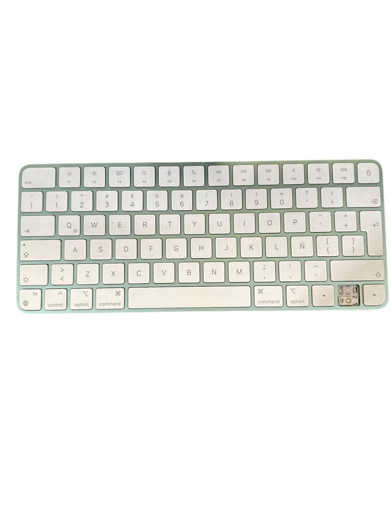 iMac 24" M1 8 Nuc  256GB VERDE