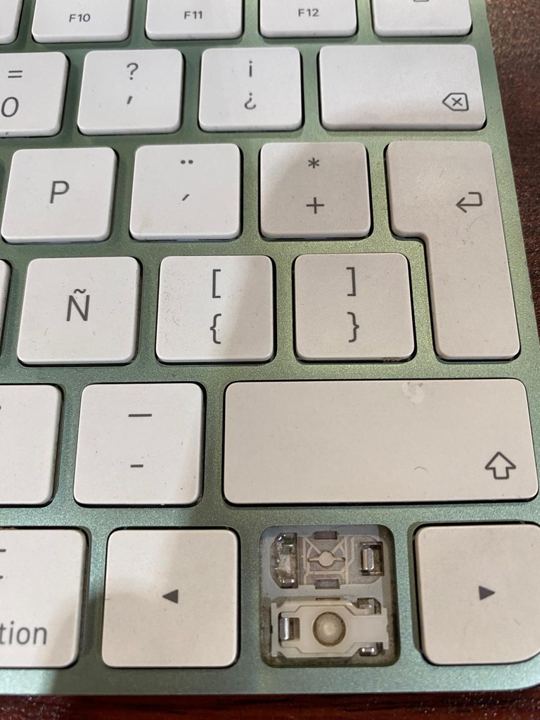 iMac 24" M1 8 Nuc  256GB VERDE