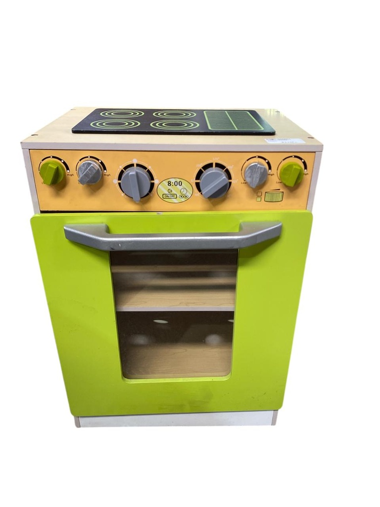 COCINA INMERSIVA TOY TOWN MADERA