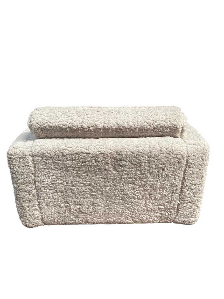 SOFA CAMA GRIS