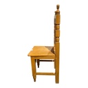 SILLA RESPALDO ALTO