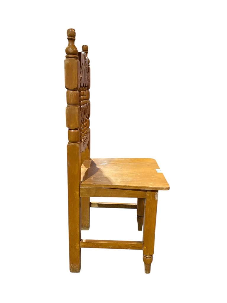 SILLA RESPALDO ALTO
