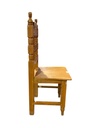 SILLA RESPALDO ALTO