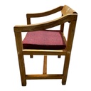 SILLA CUADRADA