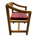 SILLA CUADRADA