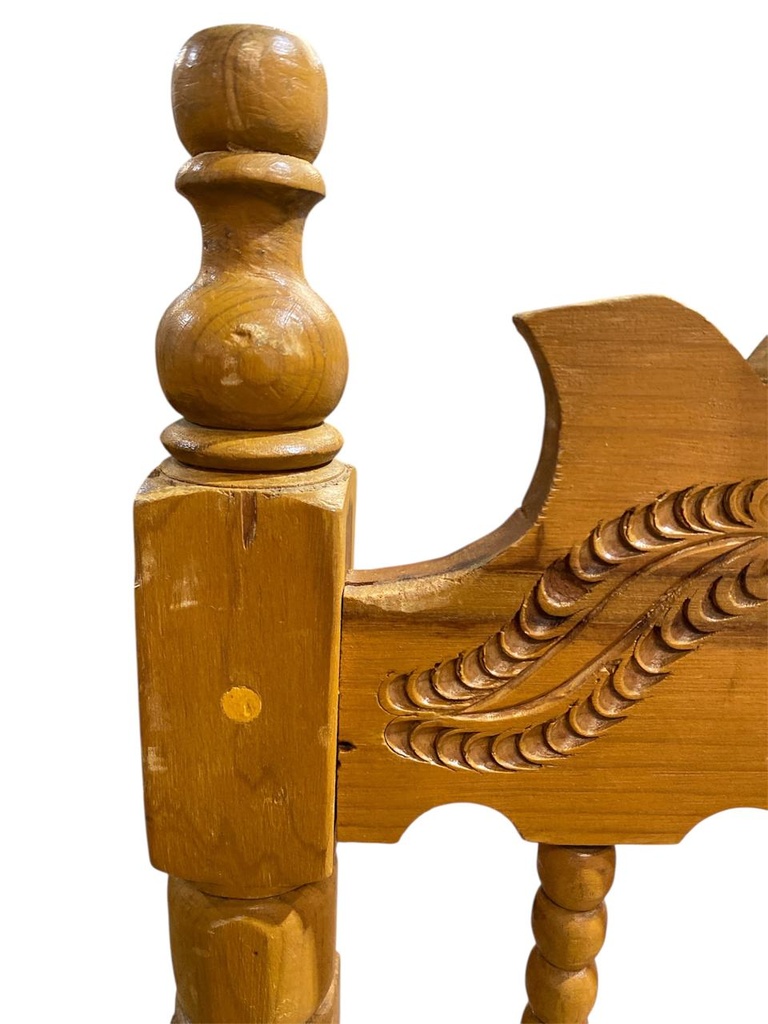 SILLA RESPALDO ALTO
