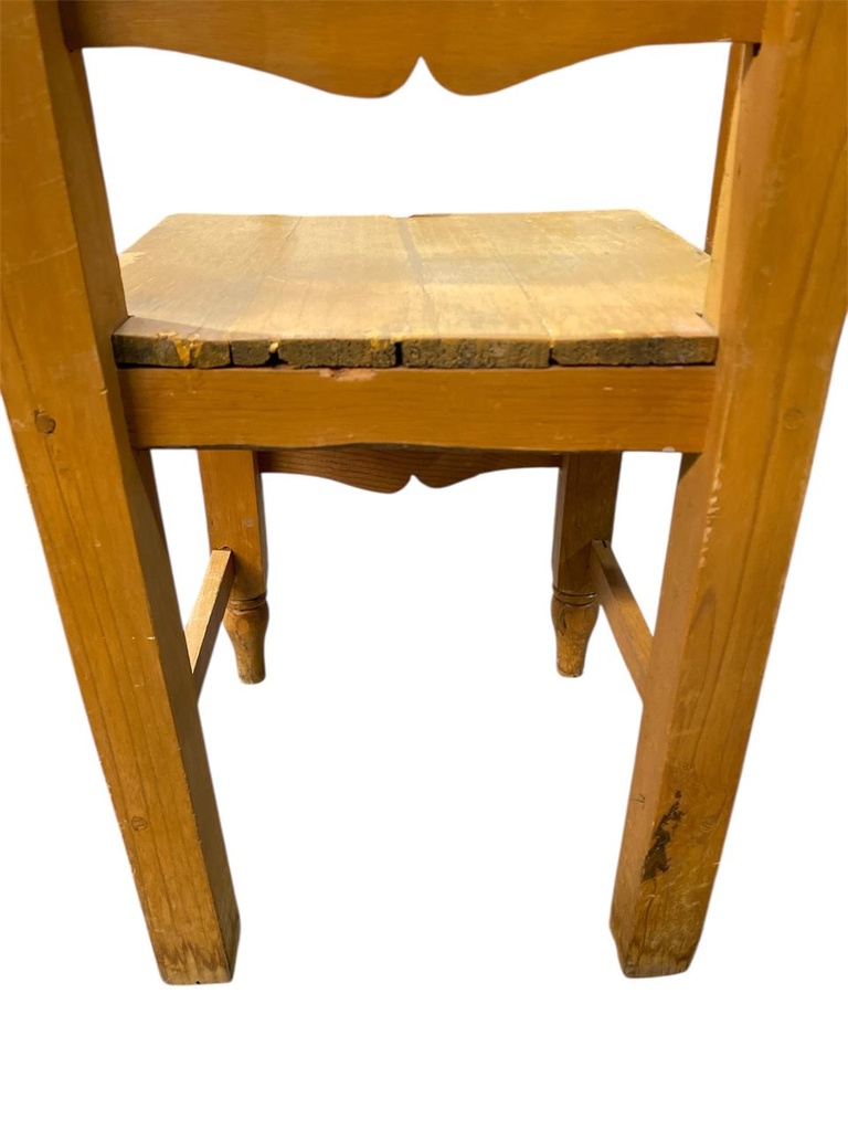 SILLA RESPALDO ALTO