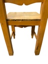 SILLA RESPALDO ALTO