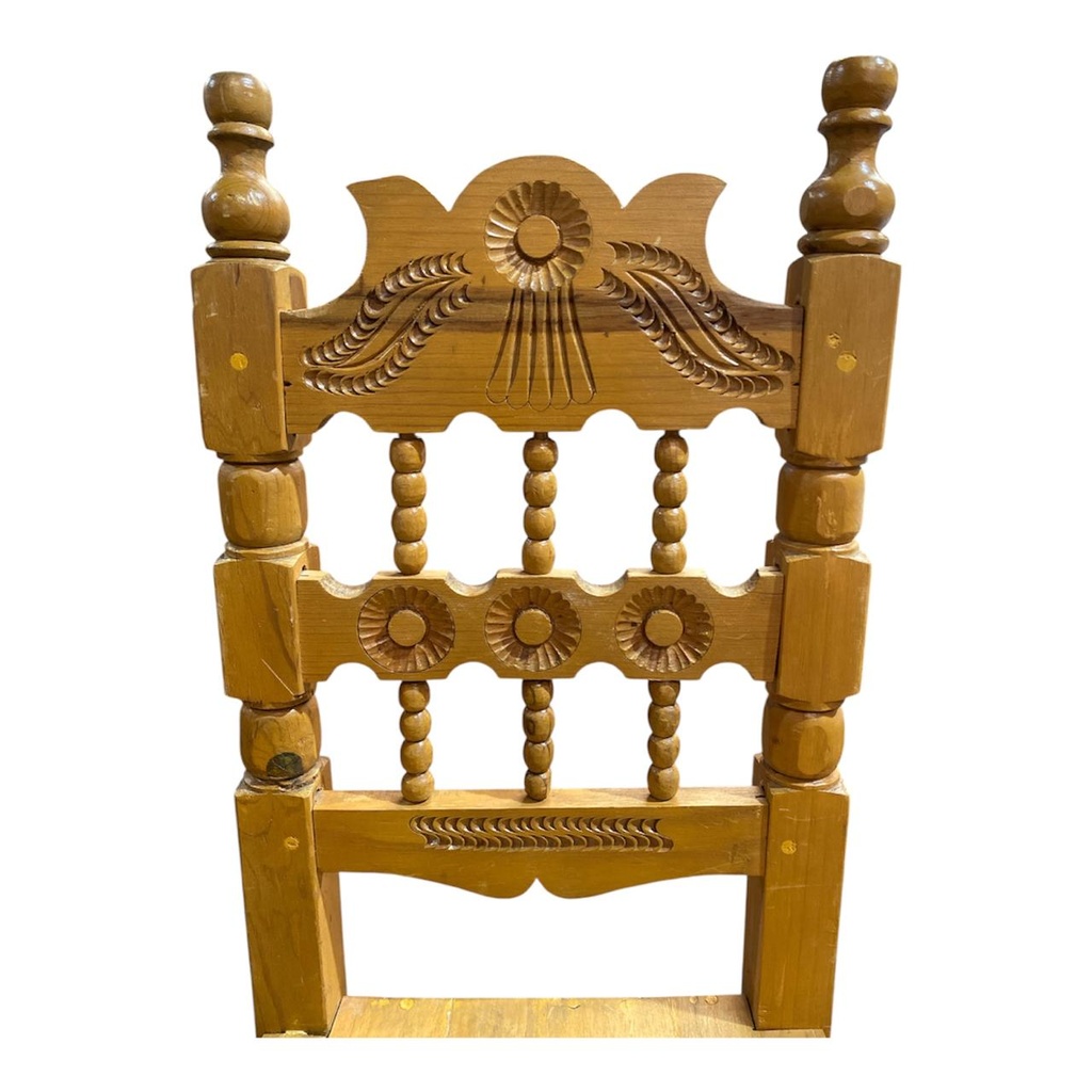 SILLA RESPALDO ALTO