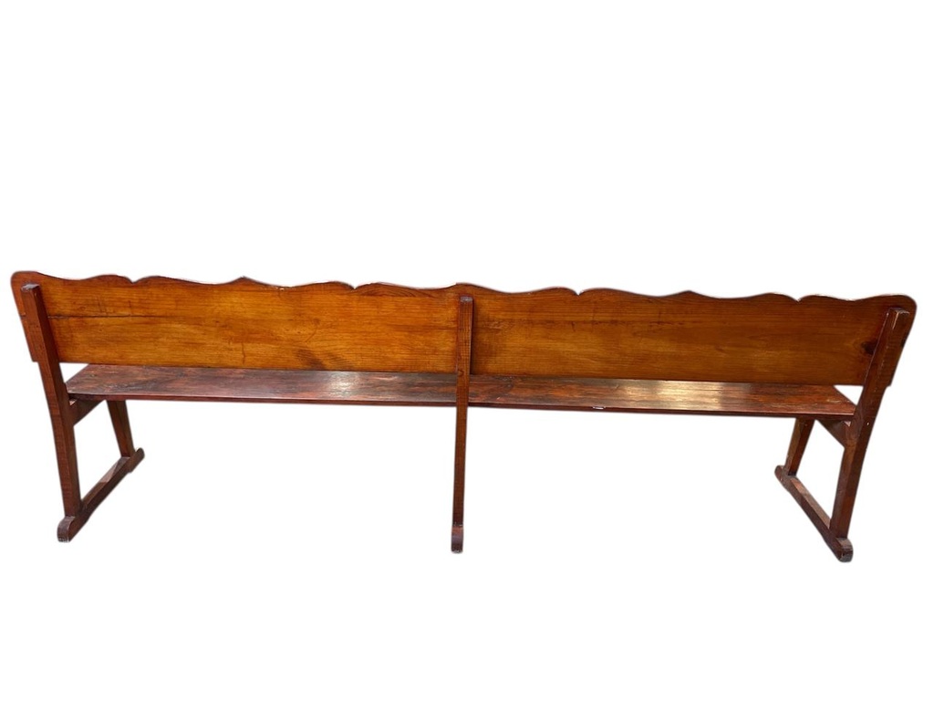BANCA DE MADERA (2.50X50)