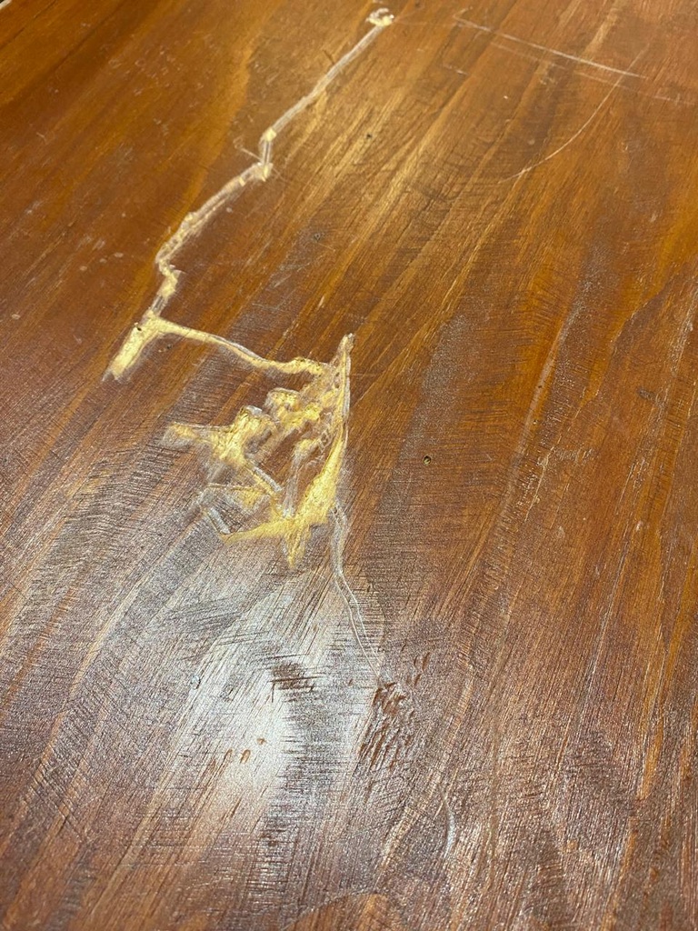 COMEDOR RECTANGULAR