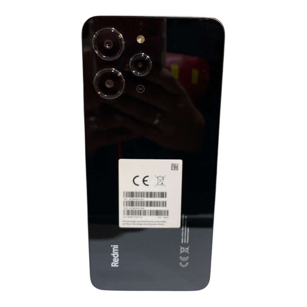 XIAOMI REDMI 12 256 GB NEGRO