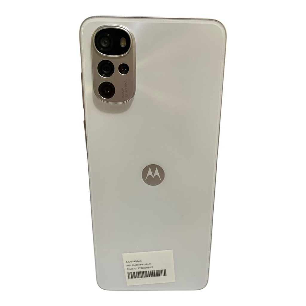 MOTOROLA MOTO G22 128 GB BLANCO