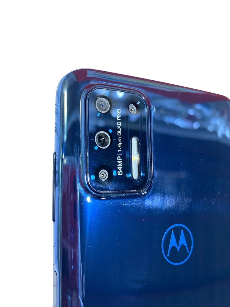 MOTOROLA MOTO G9 PLUS 128 GB AZUL