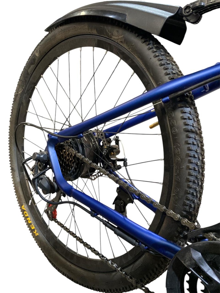 BICICLETA ELECTRICA INFINITE IF-MBG100-A