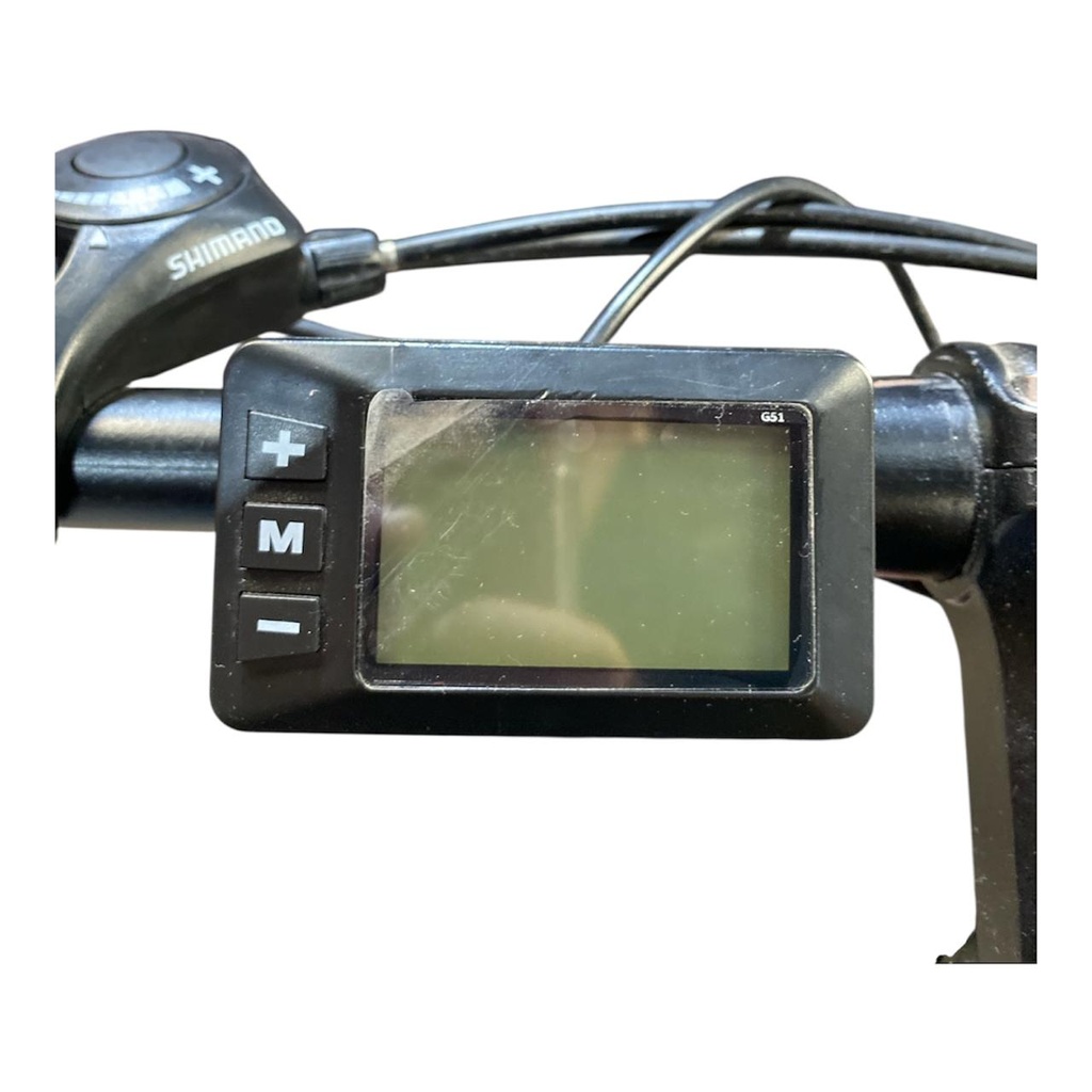 BICICLETA ELECTRICA INFINITE IF-MBG100-A