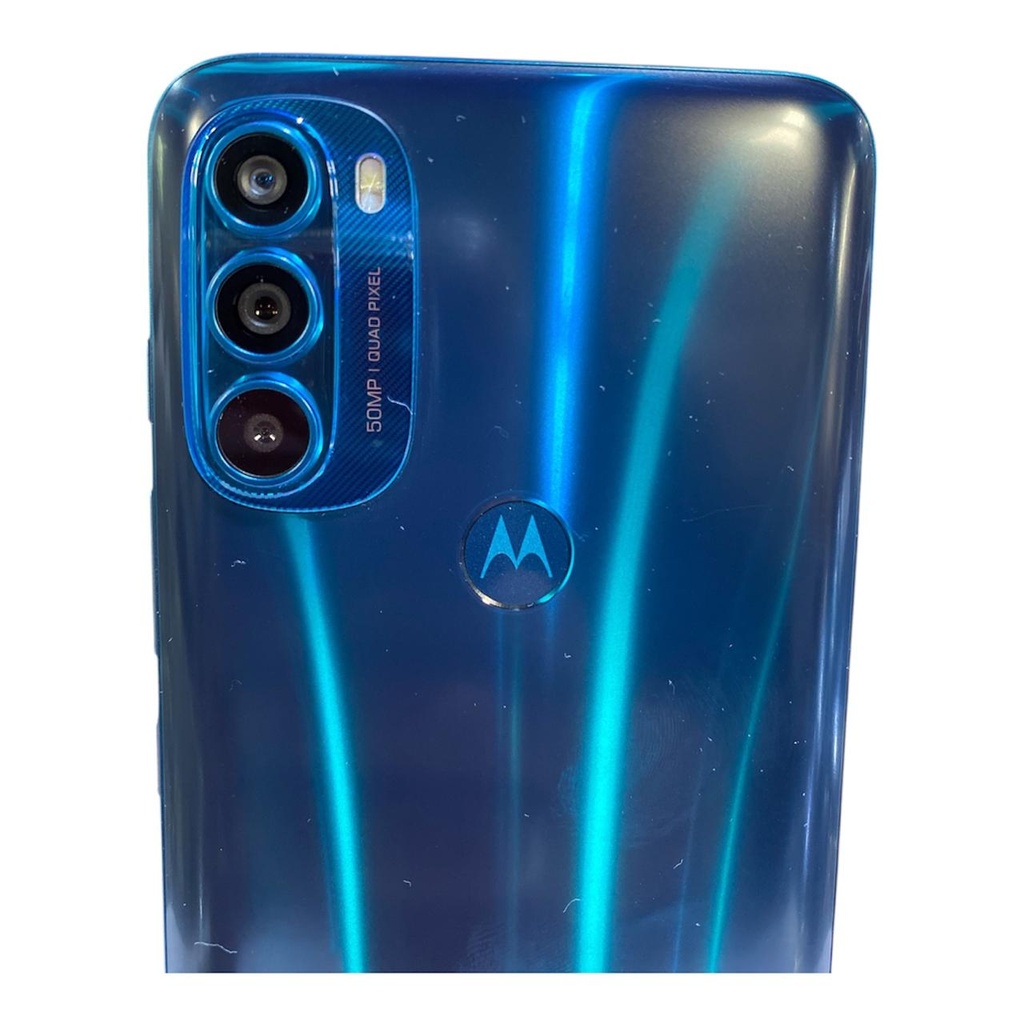 MOTOROLA MOTO G71 128 GB AZUL