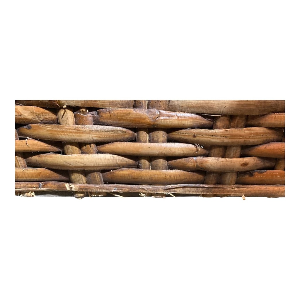 SILLON CADIZ RATAN NATURAL CAFE  