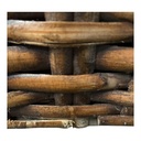 SILLON CADIZ RATAN NATURAL CAFE 