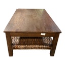 MESA CENTRO CADIZ 2 RATAN NATURA CAFE