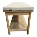 BANCA HAUS COJIN BLANCO