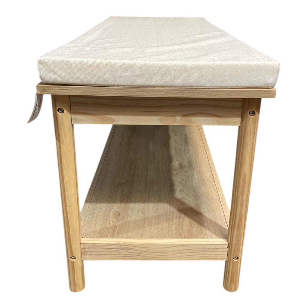 BANCA HAUS COJIN BLANCO