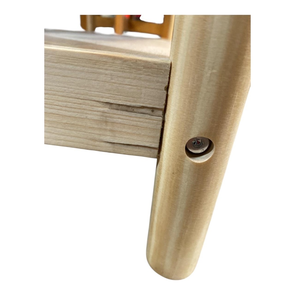 BANCA HAUS COJIN BLANCO