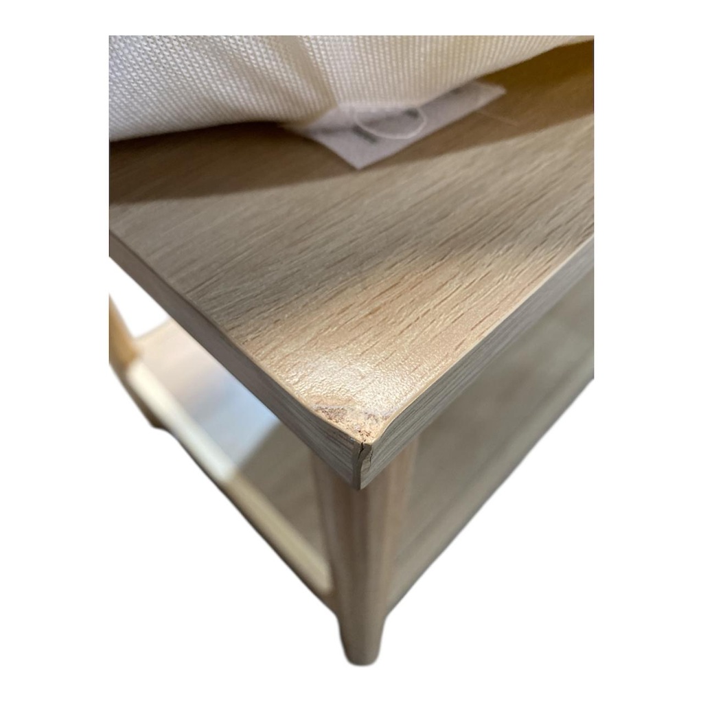 BANCA HAUS COJIN BLANCO