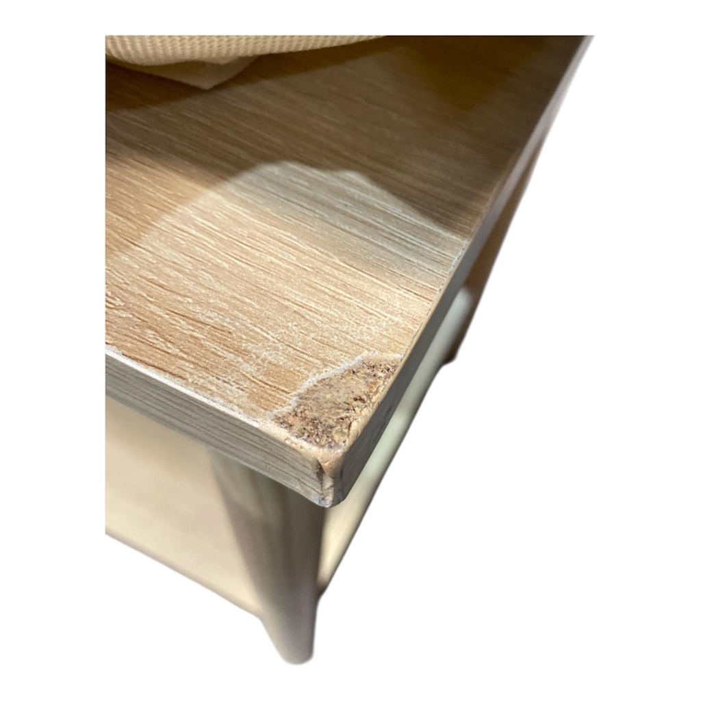 BANCA HAUS COJIN BLANCO