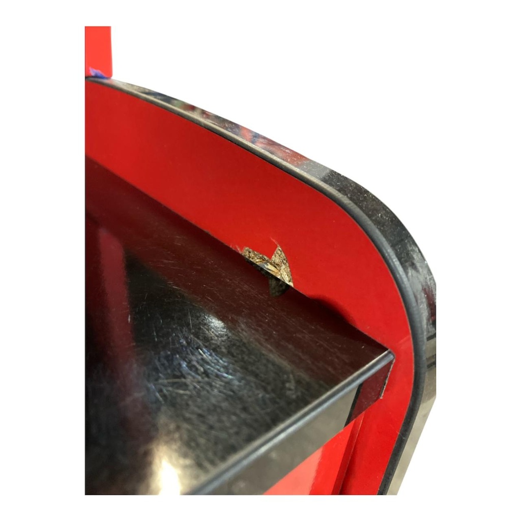 ROPERO CHAMPION RACER MELAMINA ROJO